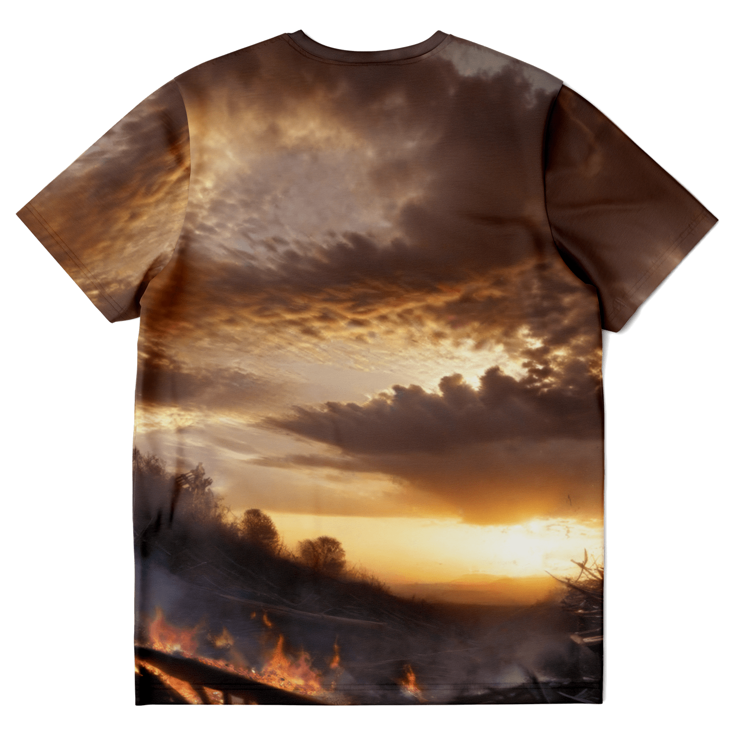 FDR Battle for America - All Over Print Shirt