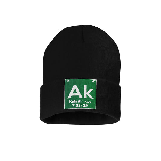 AK Element Beanie