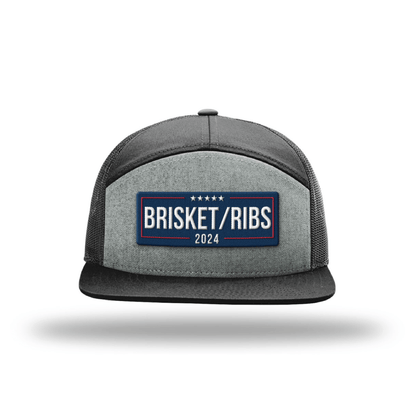 Brisket Ribs Hats | 5 Styles