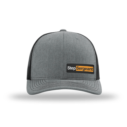 Step Sergeant Hat | 3 Styles