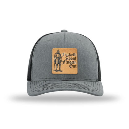 Fucketh About Hat | 5 Styles