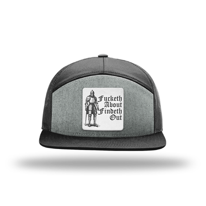 Fucketh About Hat | 5 Styles