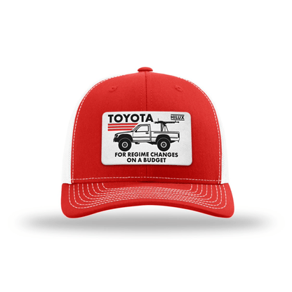 Hilux Hat | 4 Styles