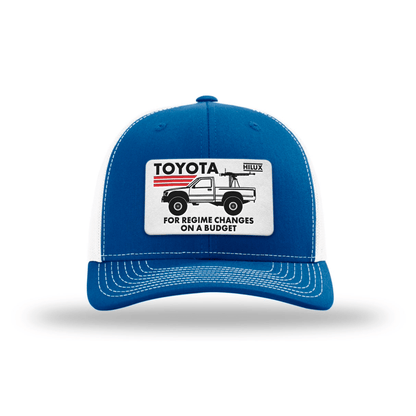 Hilux Hat | 4 Styles