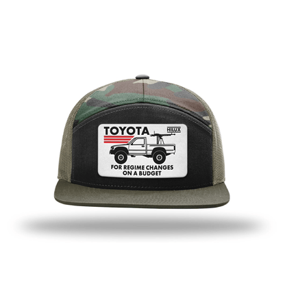 Hilux Hat | 4 Styles