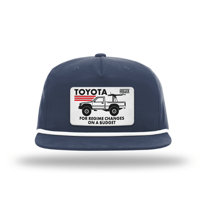Hilux Hat | 4 Styles