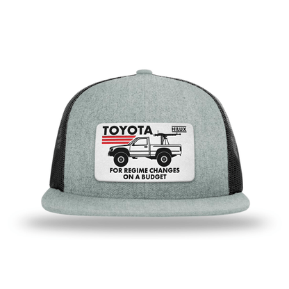 Hilux Hat | 4 Styles