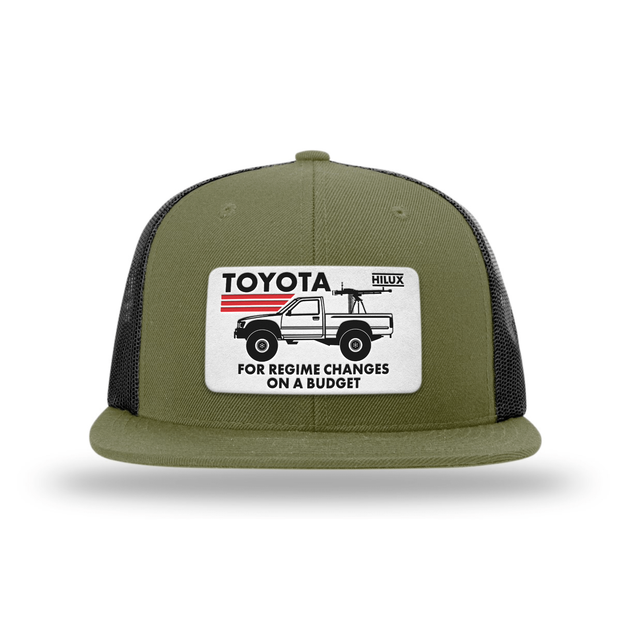 Hilux Hat | 4 Styles