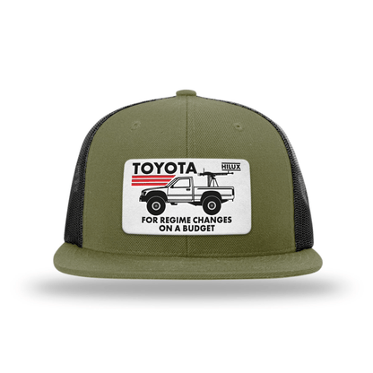 Hilux Hat | 4 Styles