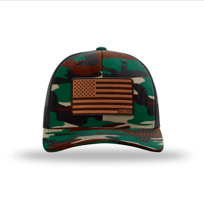 USA Flag Hat