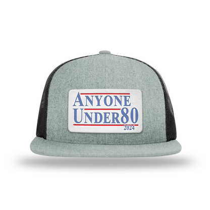 Anyone Under 80 Hat