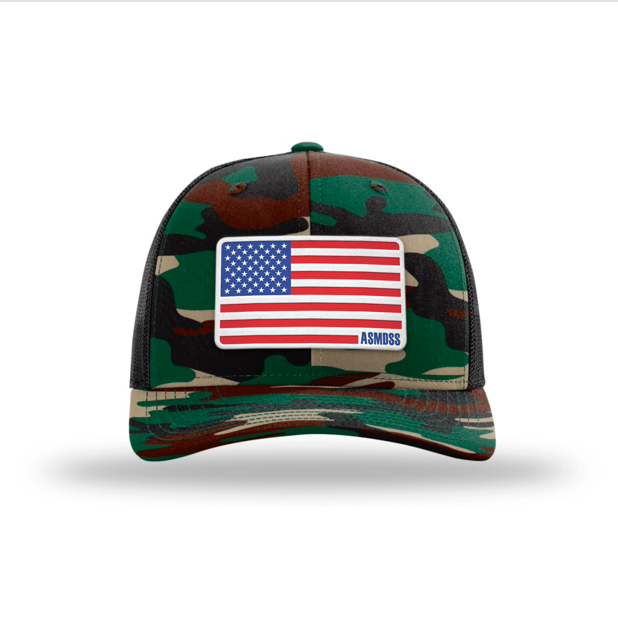 Classic USA Flag Hat