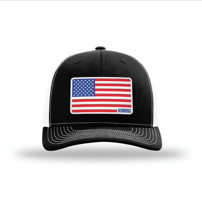 Classic USA Flag Hat
