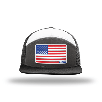 Classic USA Flag Hat