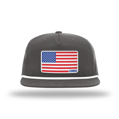 Classic USA Flag Hat