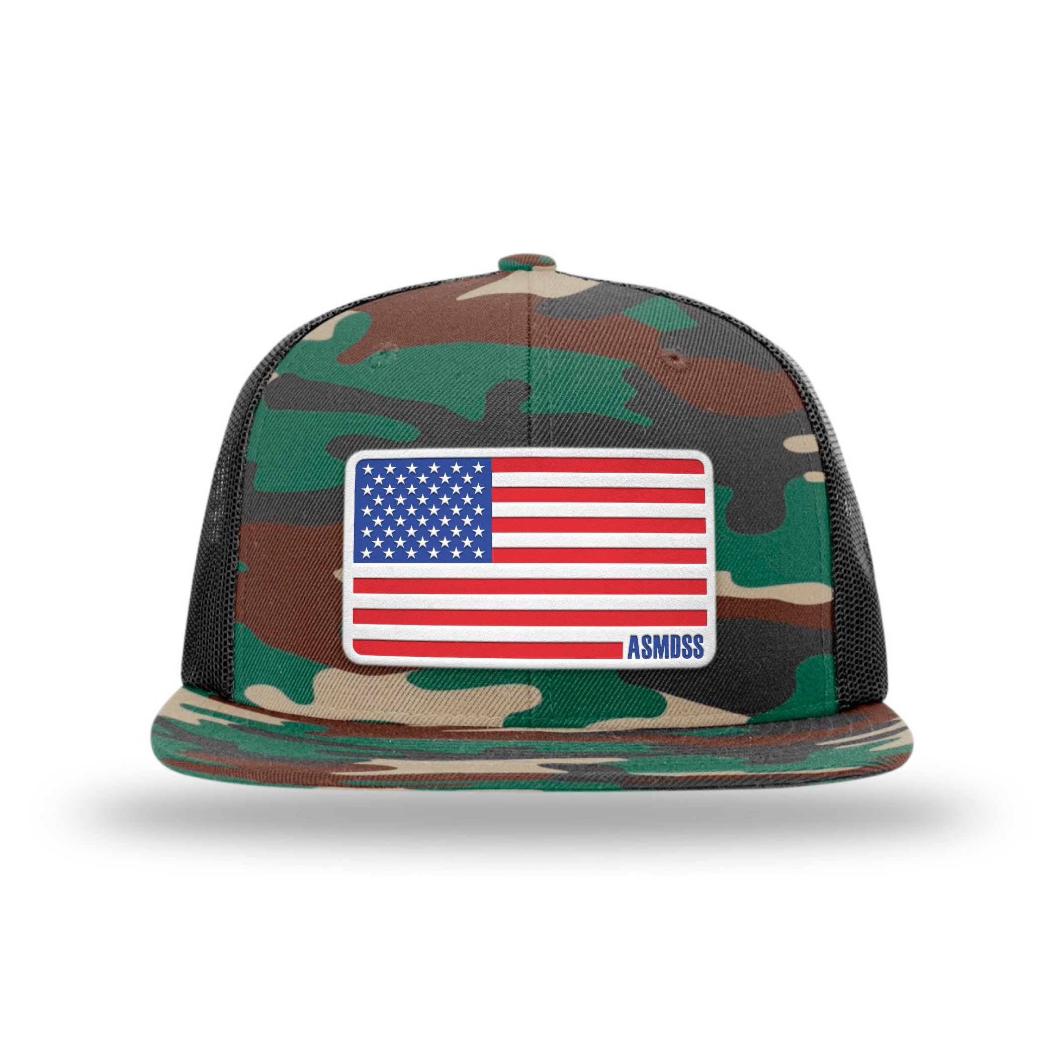 Classic USA Flag Hat