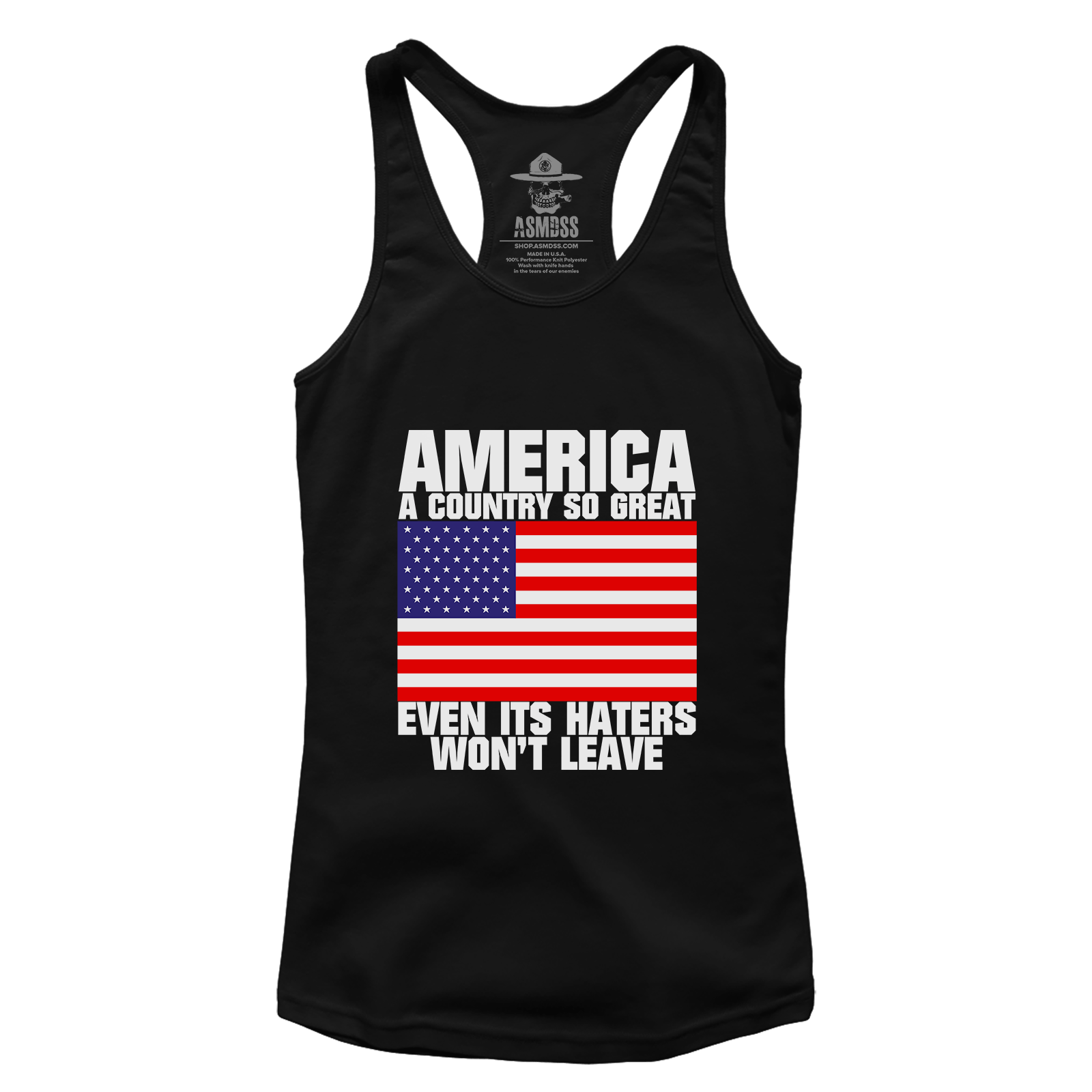 America A Country So Great (Ladies)