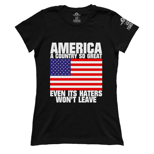 America A Country So Great (Ladies)