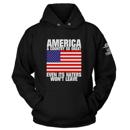 America A Country So Great (Ladies)