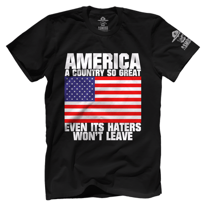 America A Country So Great