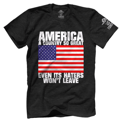 America A Country So Great