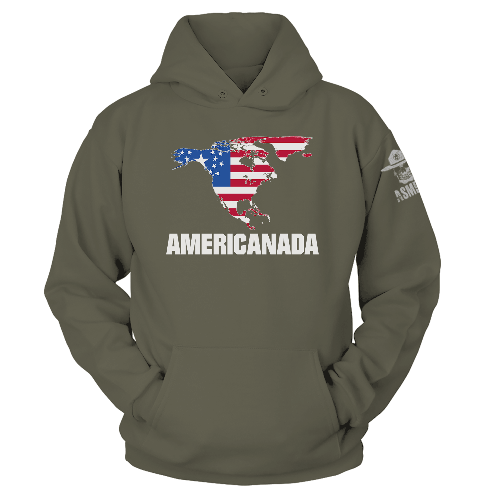 Americanada Hoodie