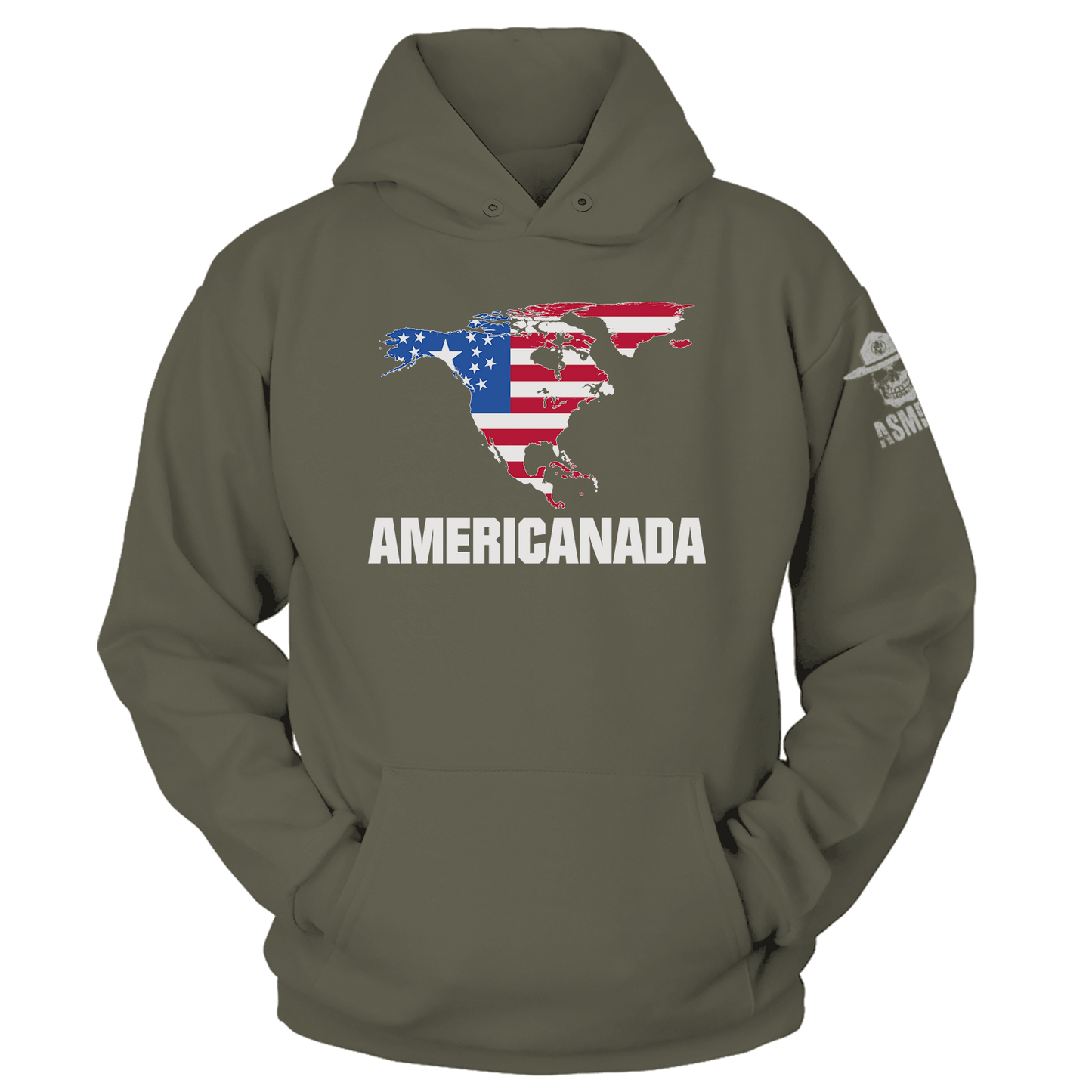 Americanada Hoodie