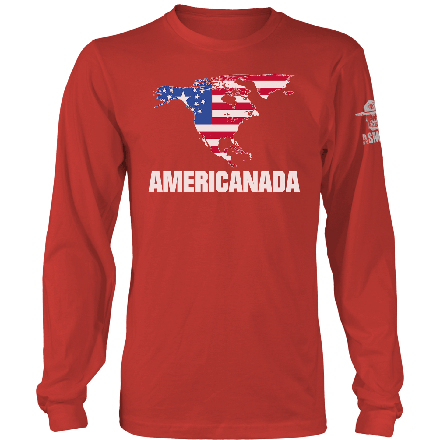 Americanada Long Sleeve