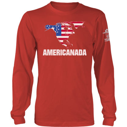 Americanada Long Sleeve