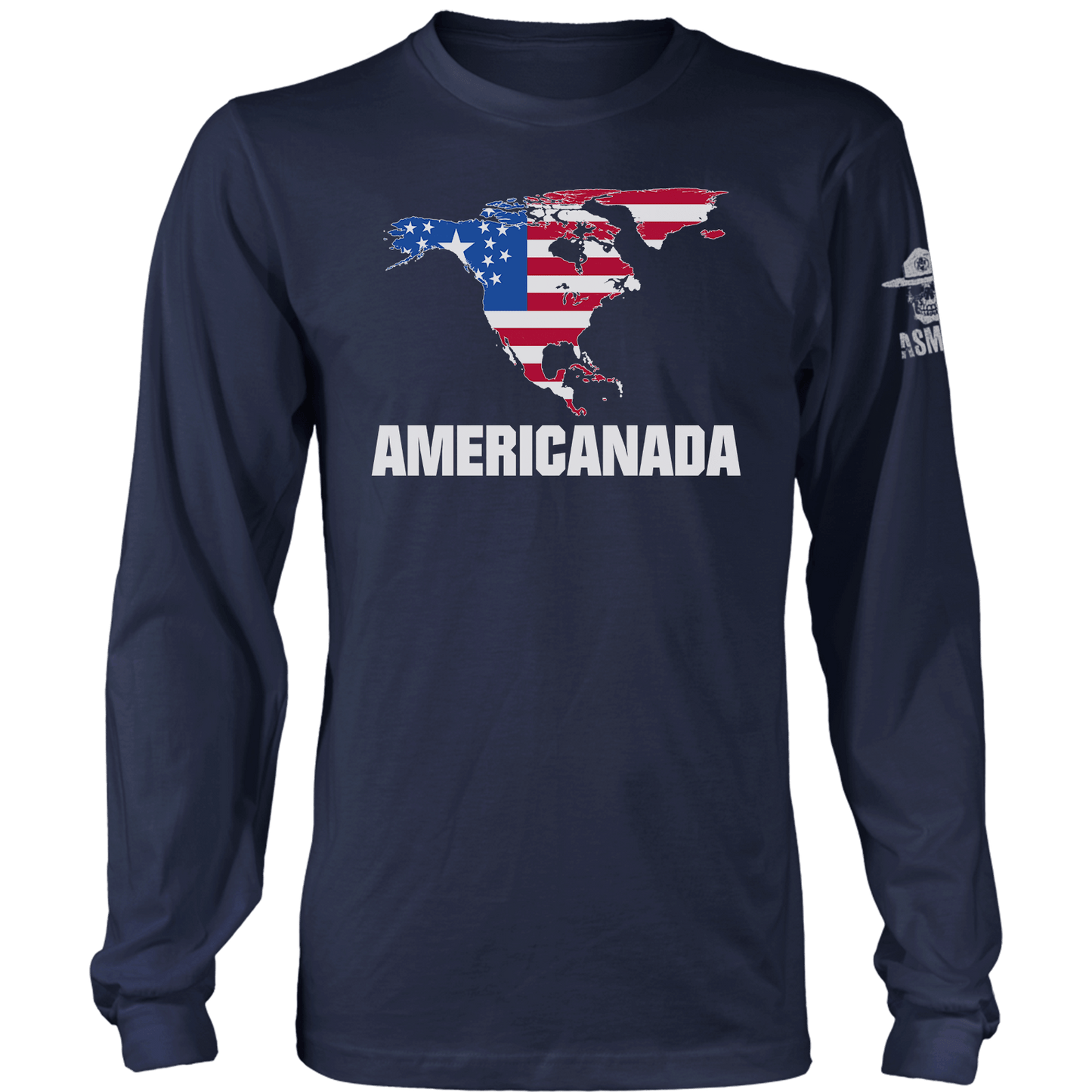 Americanada Long Sleeve