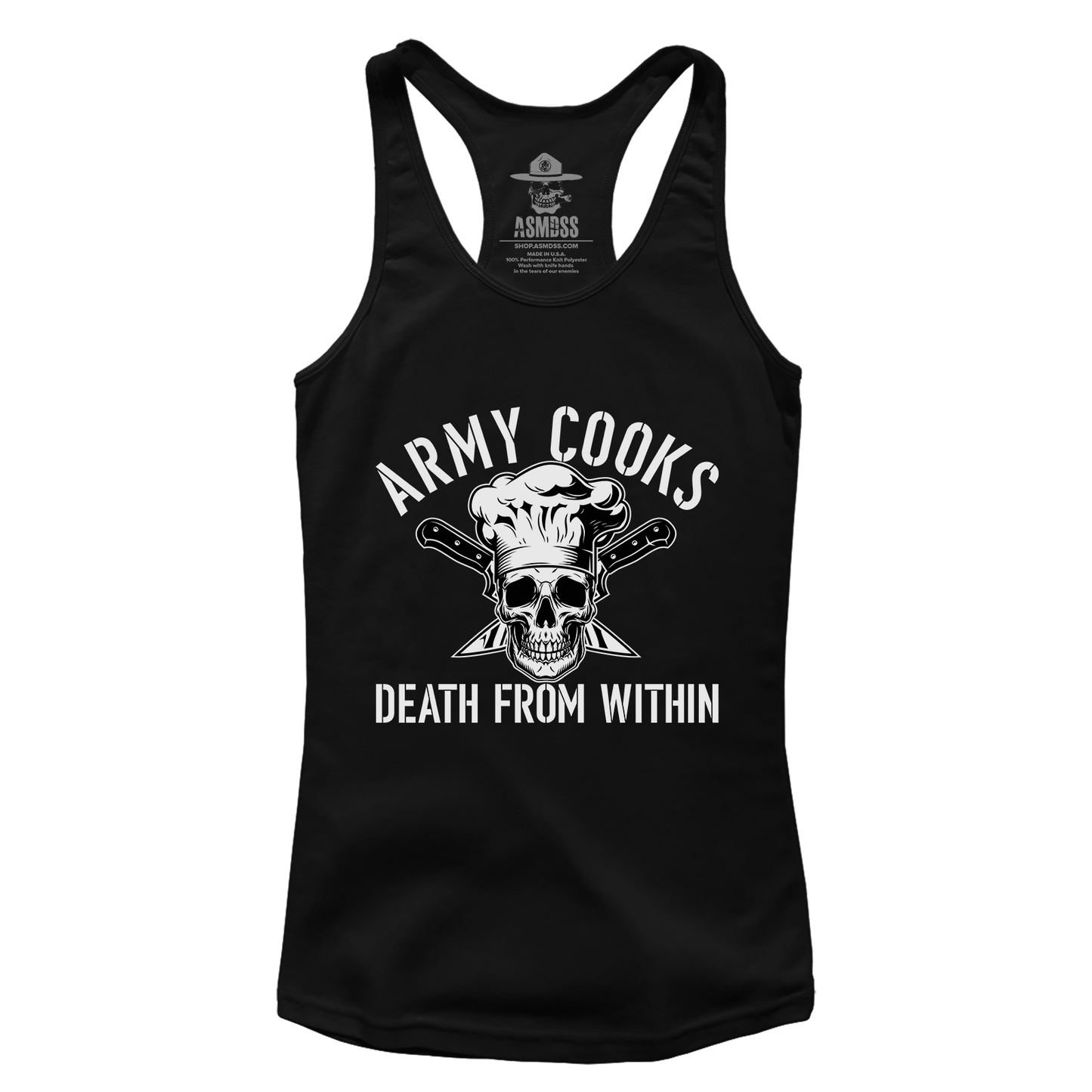 Army Cooks (Ladies)