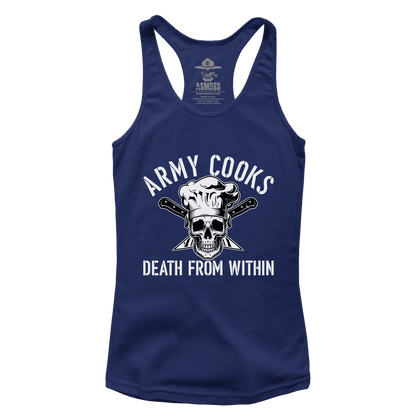 Army Cooks (Ladies)