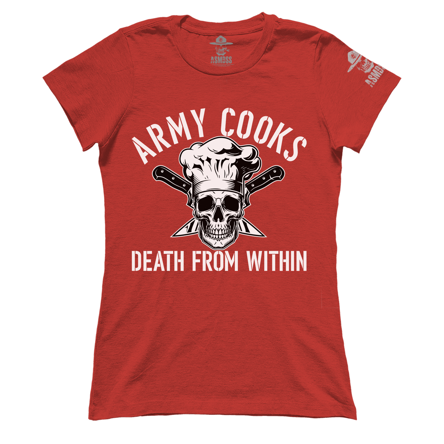 Army Cooks (Ladies)