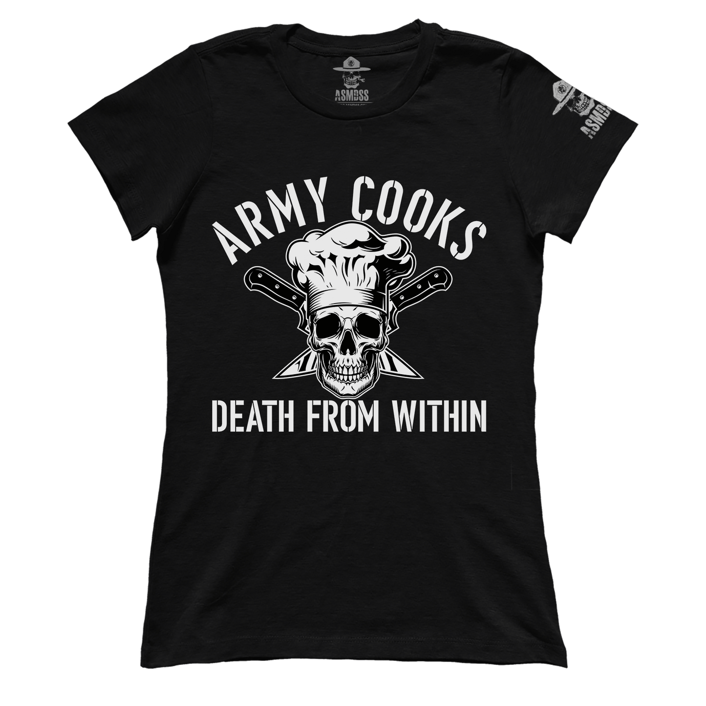 Army Cooks (Ladies)