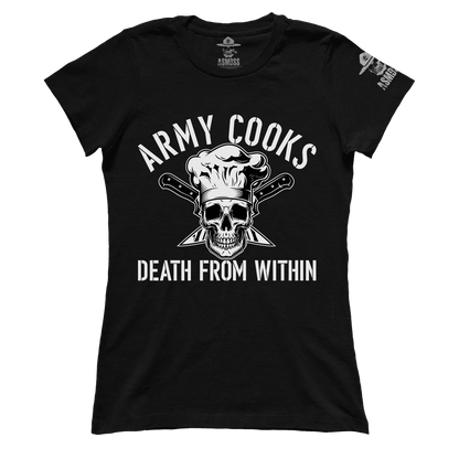 Army Cooks (Ladies)