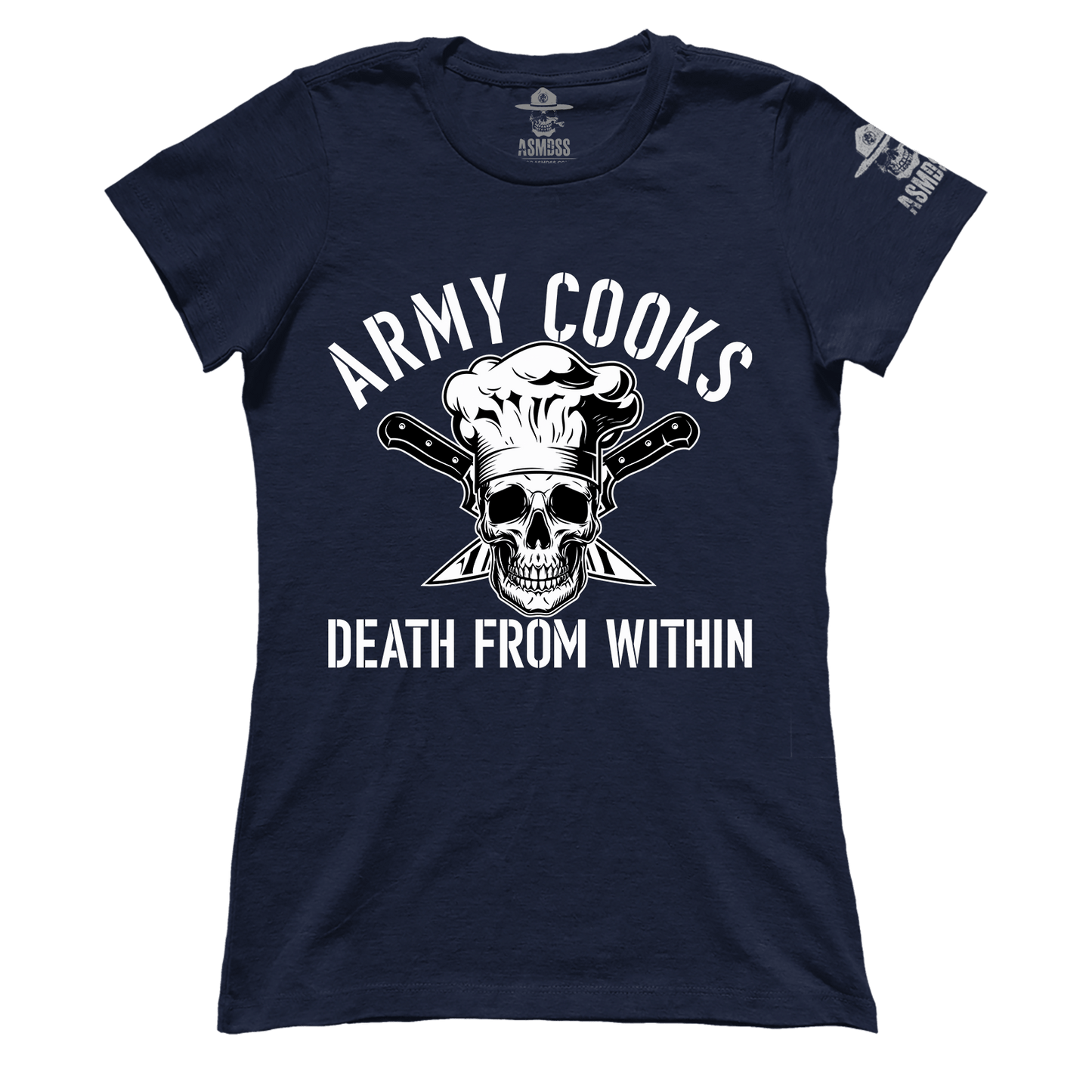 Army Cooks (Ladies)