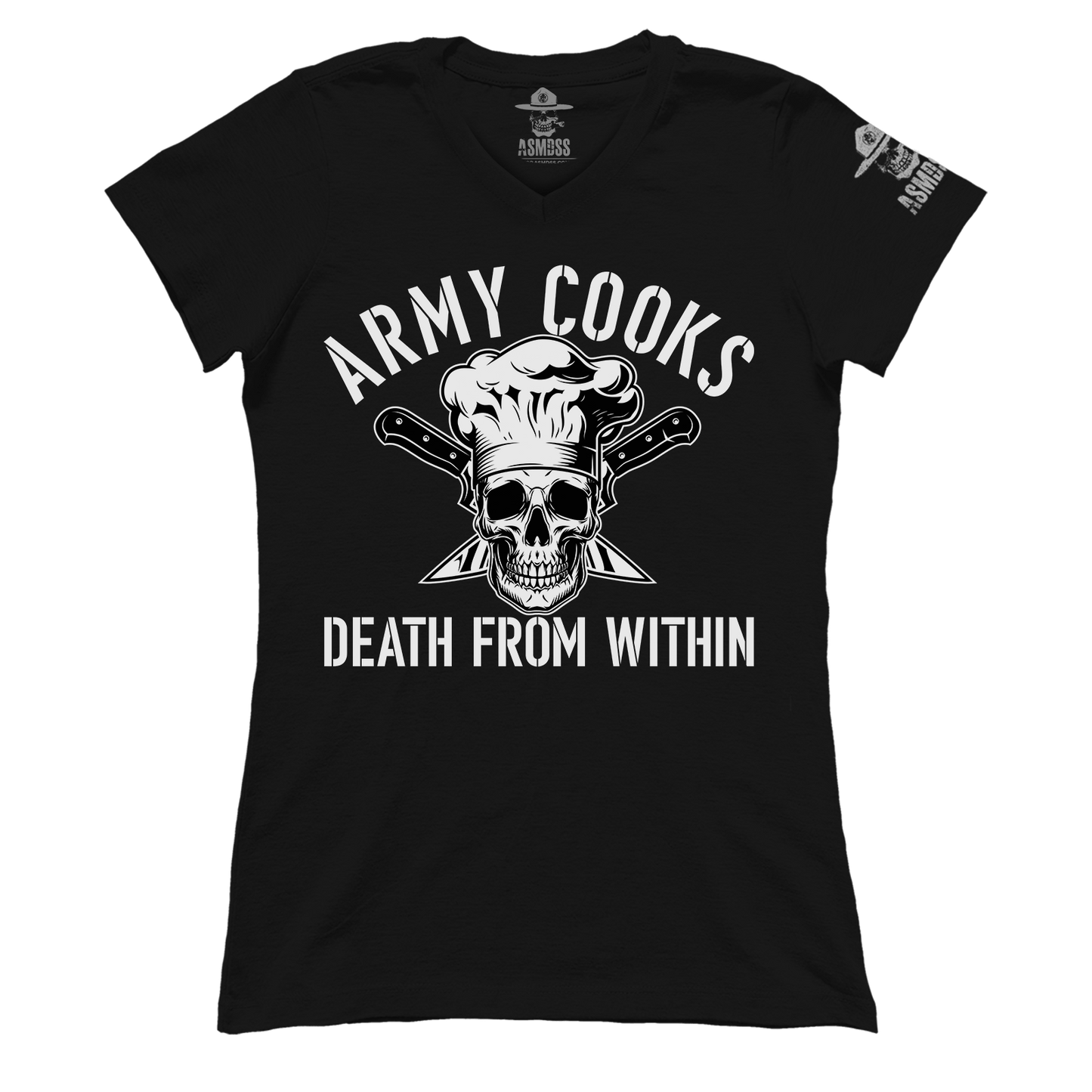 Army Cooks (Ladies)
