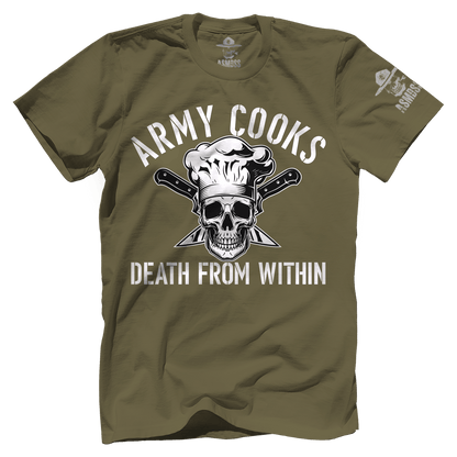 Army Cooks