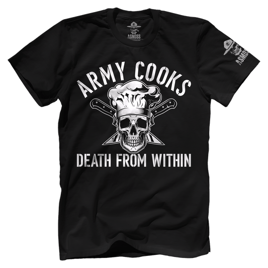 Army Cooks
