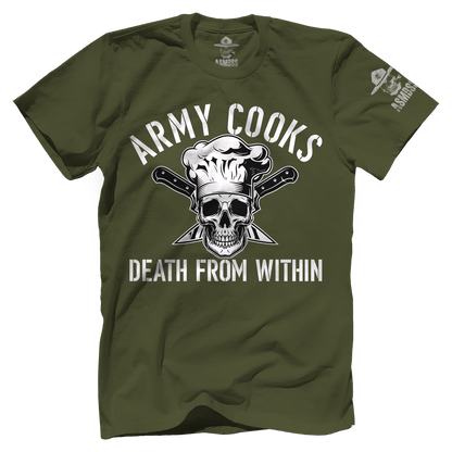 Army Cooks