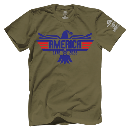 America 1776-2026