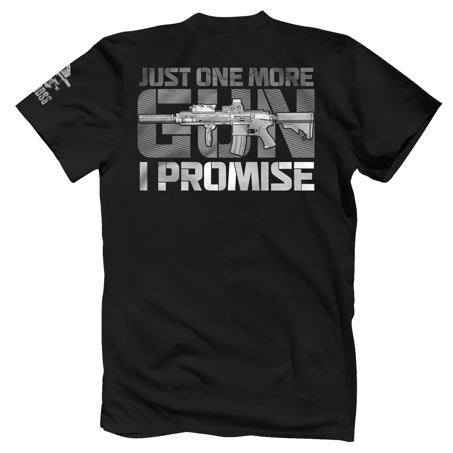 Just One More Gun I Promise