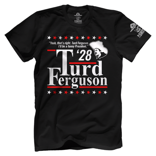 Turd Ferguson