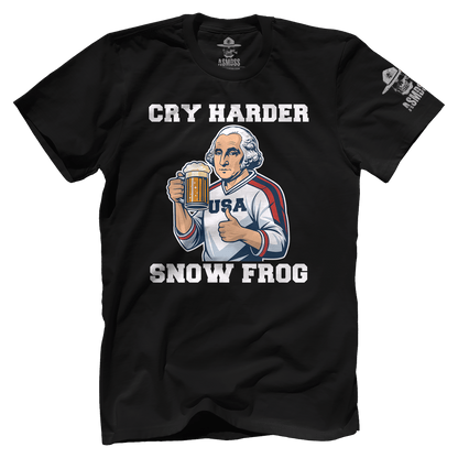 Cry Harder