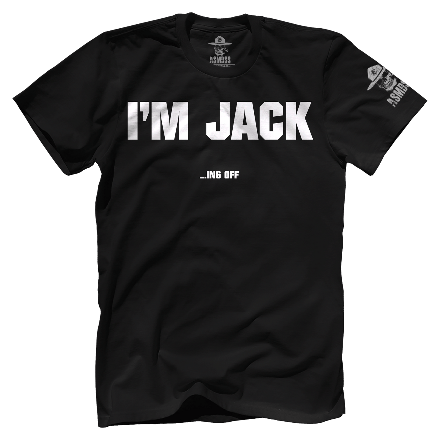 I'm Jack