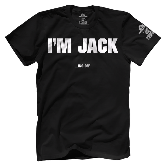 I'm Jack
