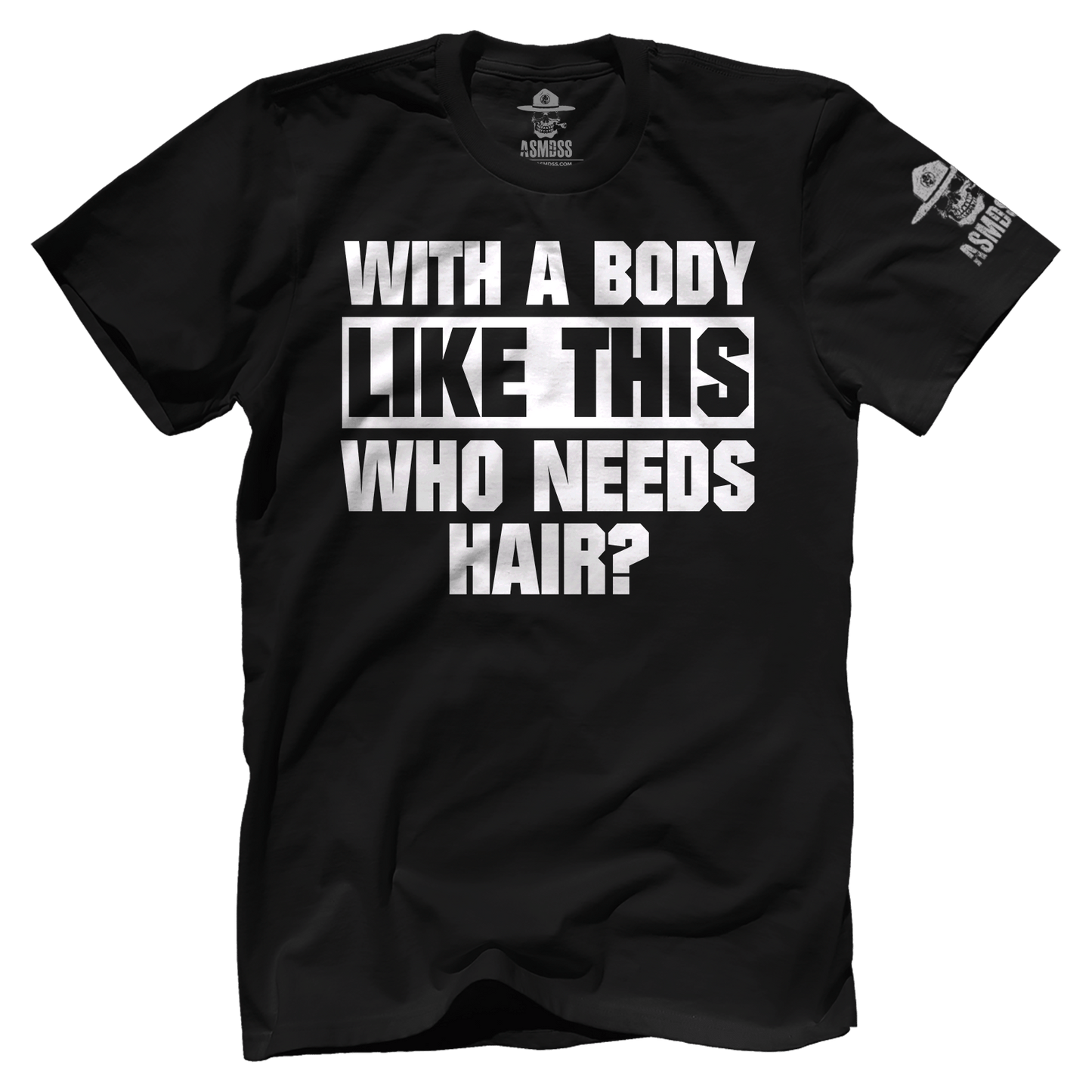 With A Body Like This