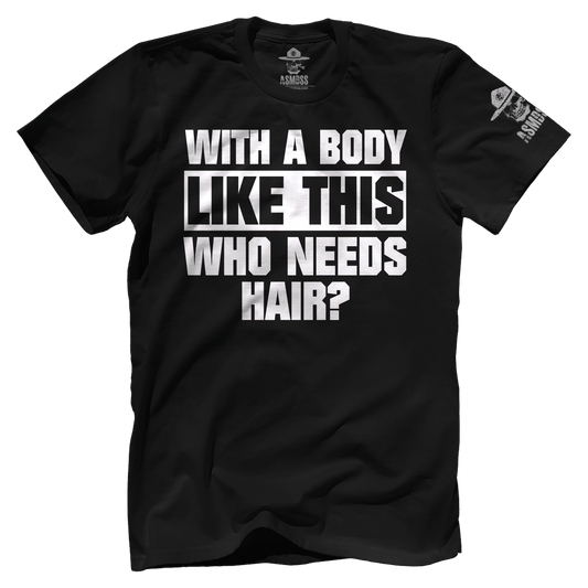 With A Body Like This