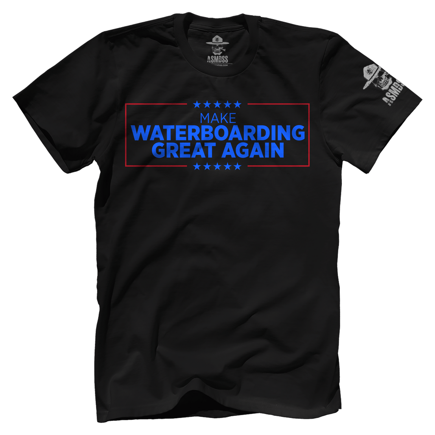 Make Waterboarding Great Again