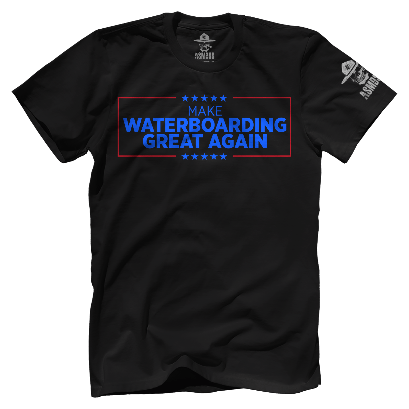 Make Waterboarding Great Again